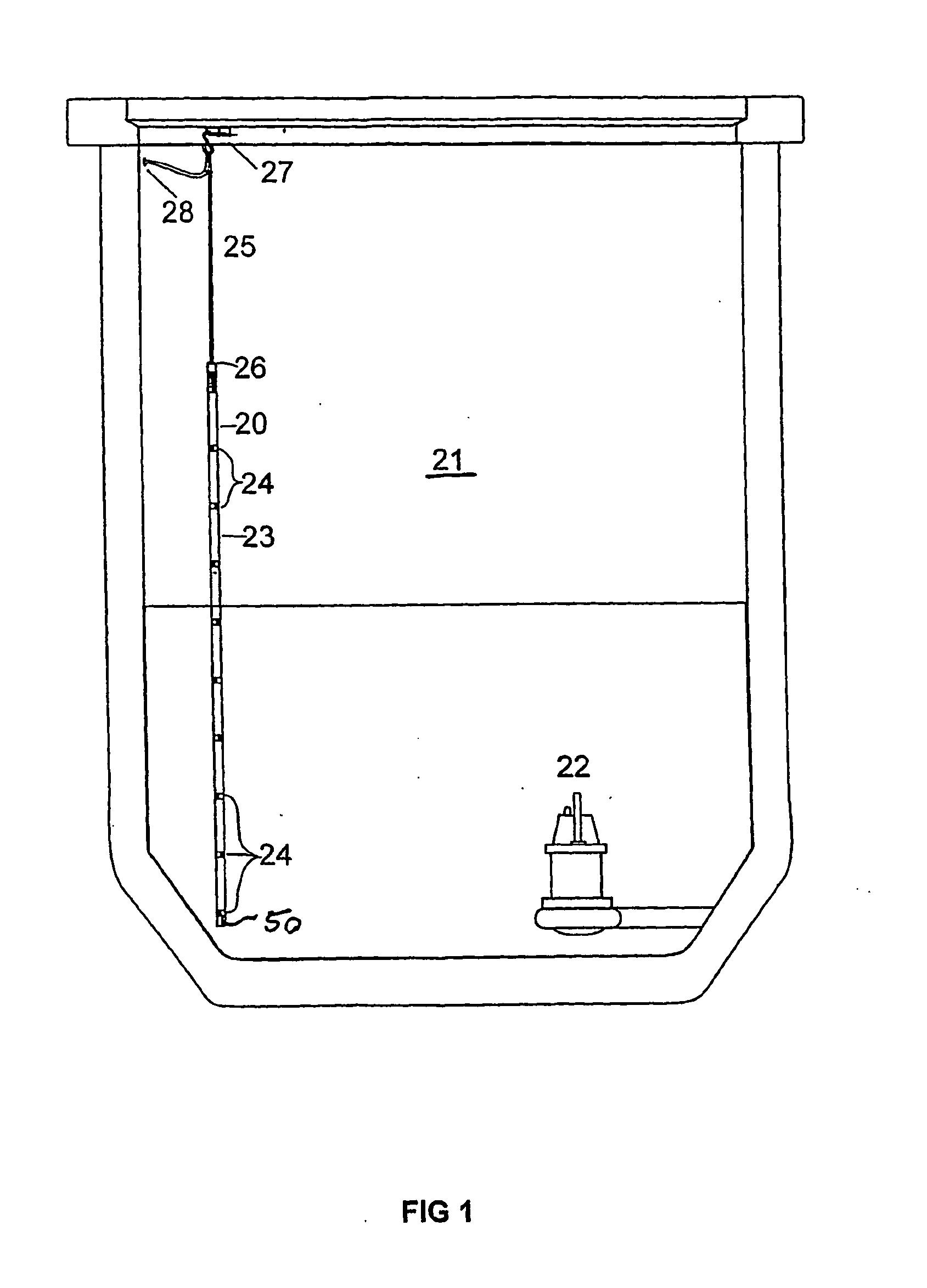 Liquid Level Monitoring Apparatus and Methods