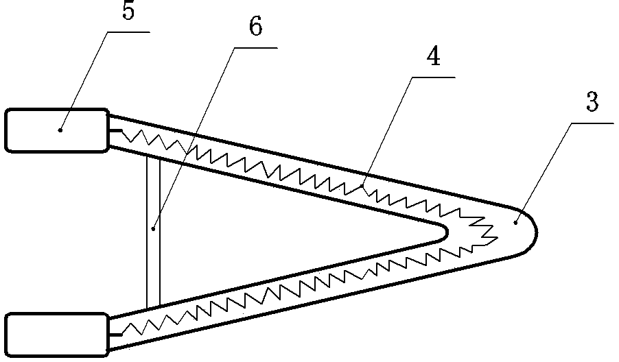 Thermocoagulation surgical hemostat