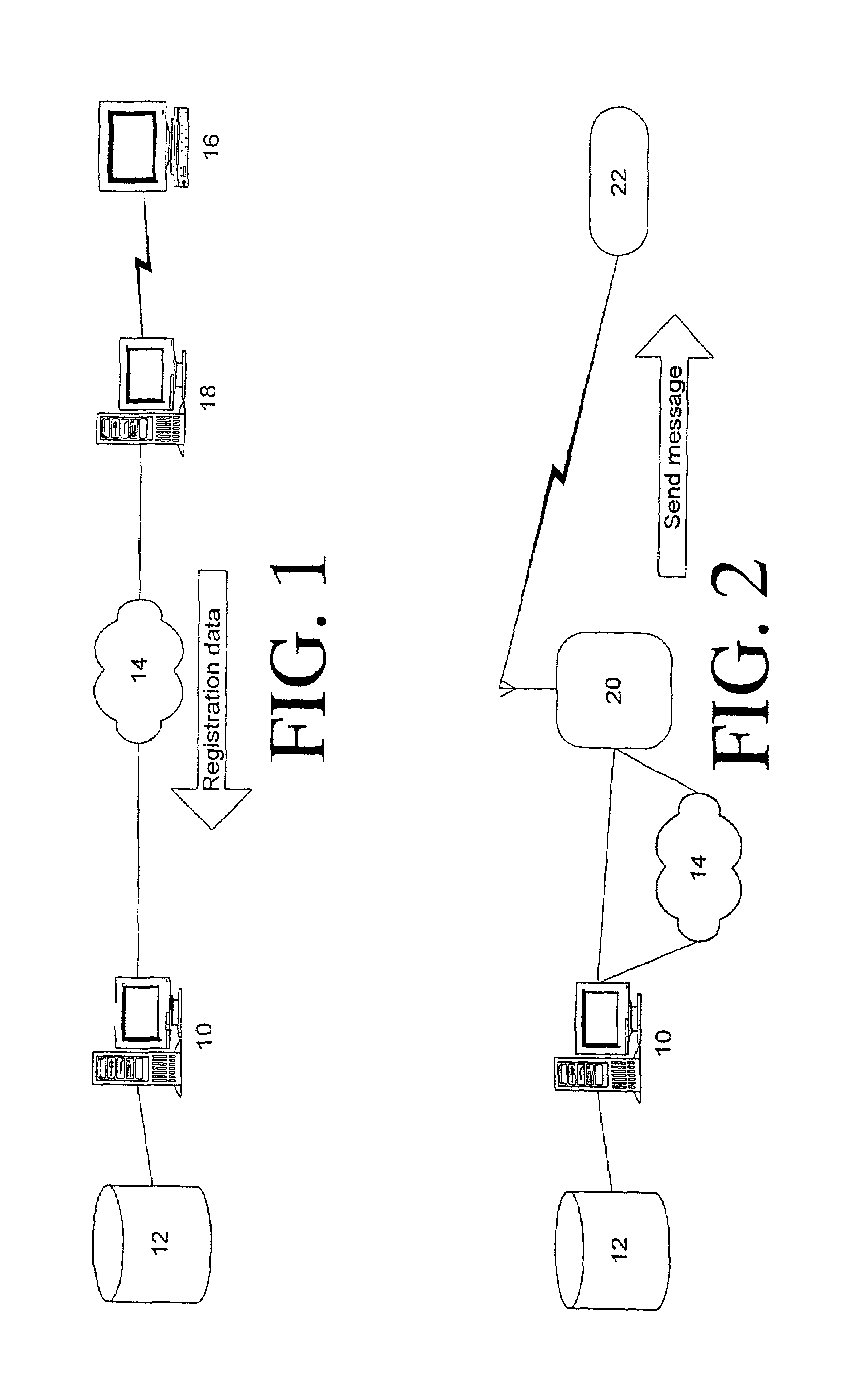 Trading and auction system, and methods for the authentication of buyers and sellers and for the transmission of trading instructions in a trading and auction system