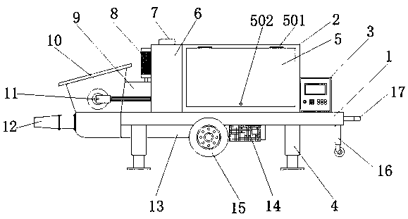 Hydraulic concrete delivery pump