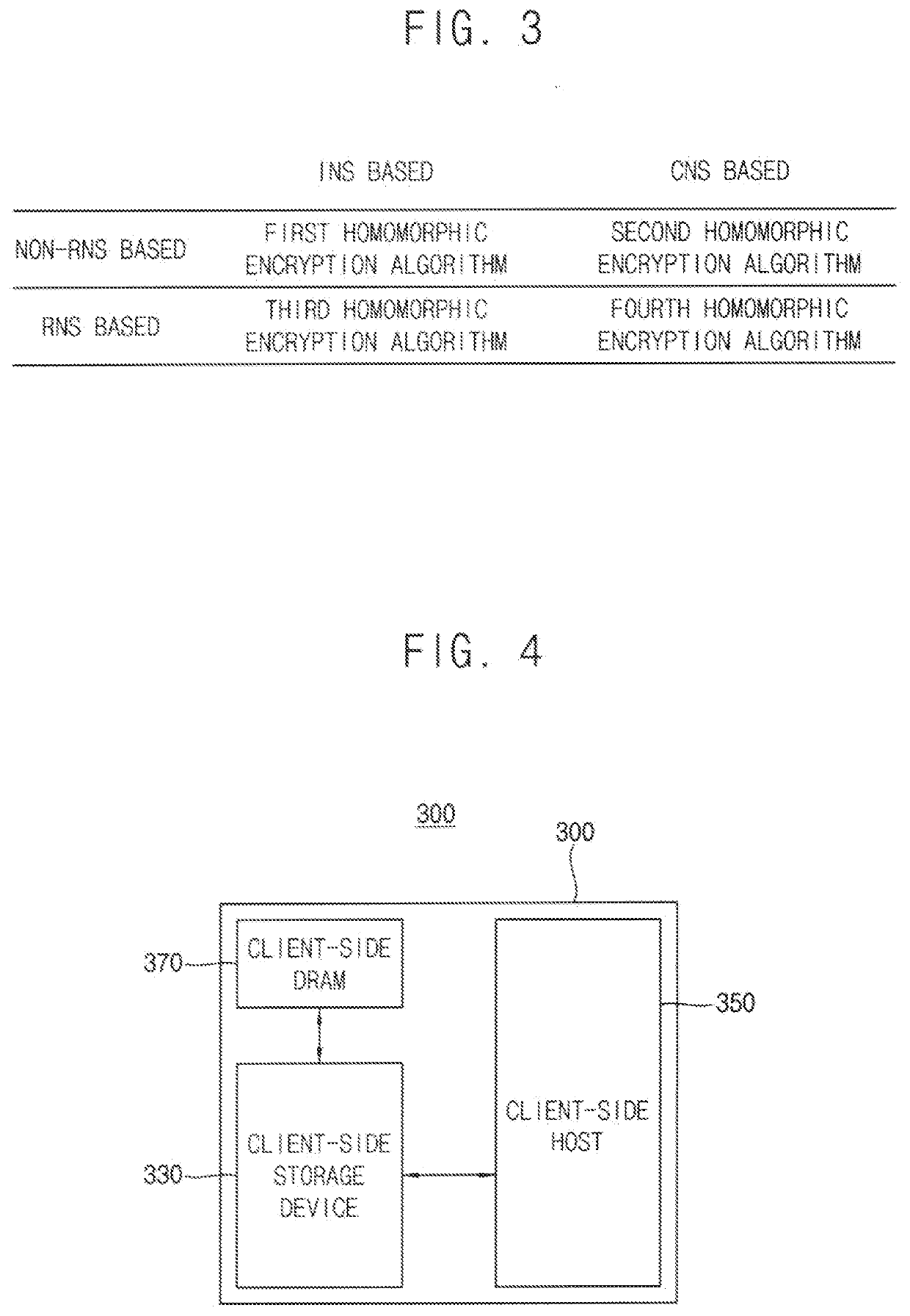 Homomorphic operation accelerator and homomorphic operation performing device including the same