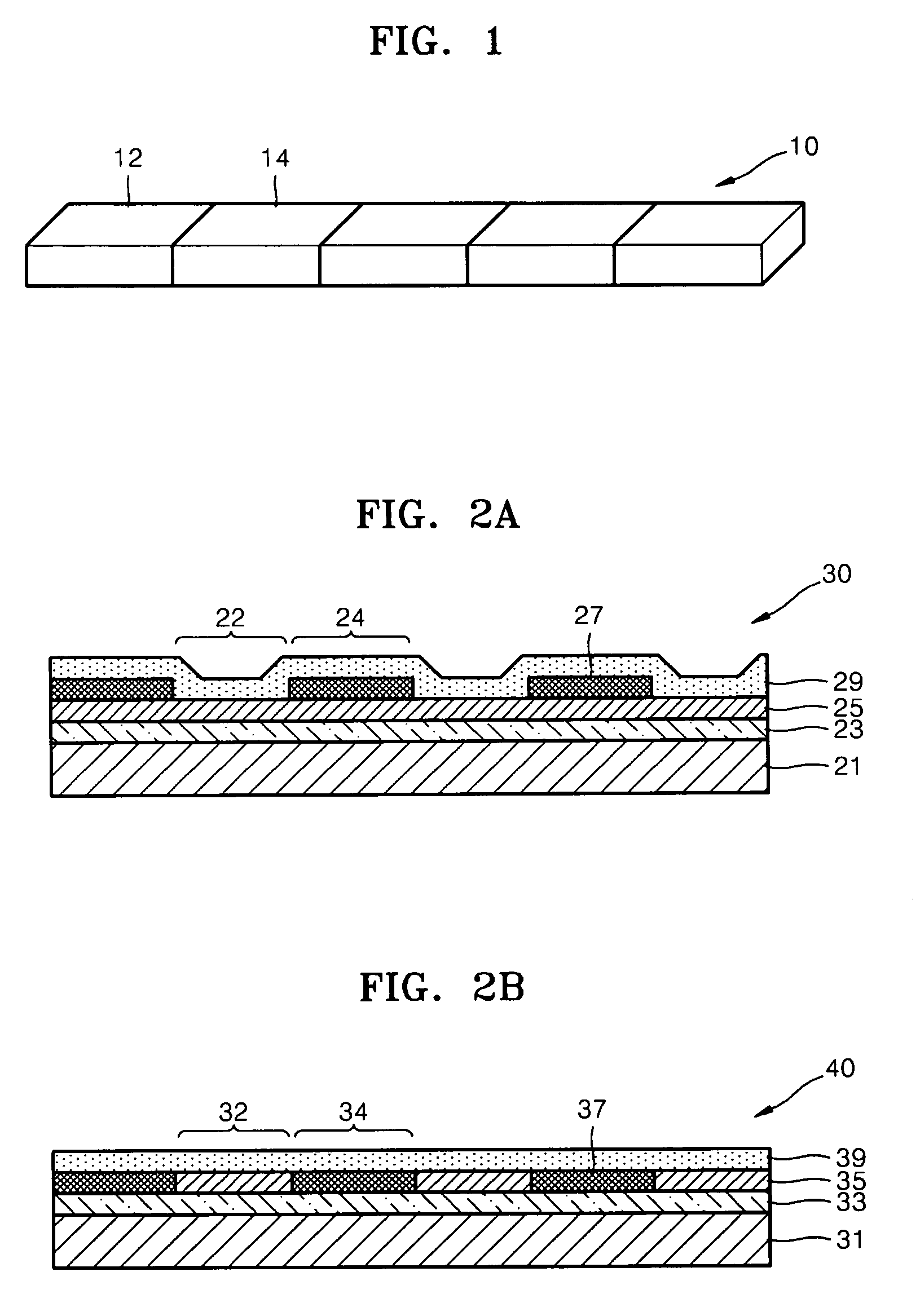 Magnetic tracks, information storage devices using magnetic domain wall movement, and methods of manufacturing the same