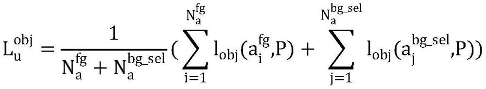 End-to-end semi-supervised target detection method based on improved yolov5