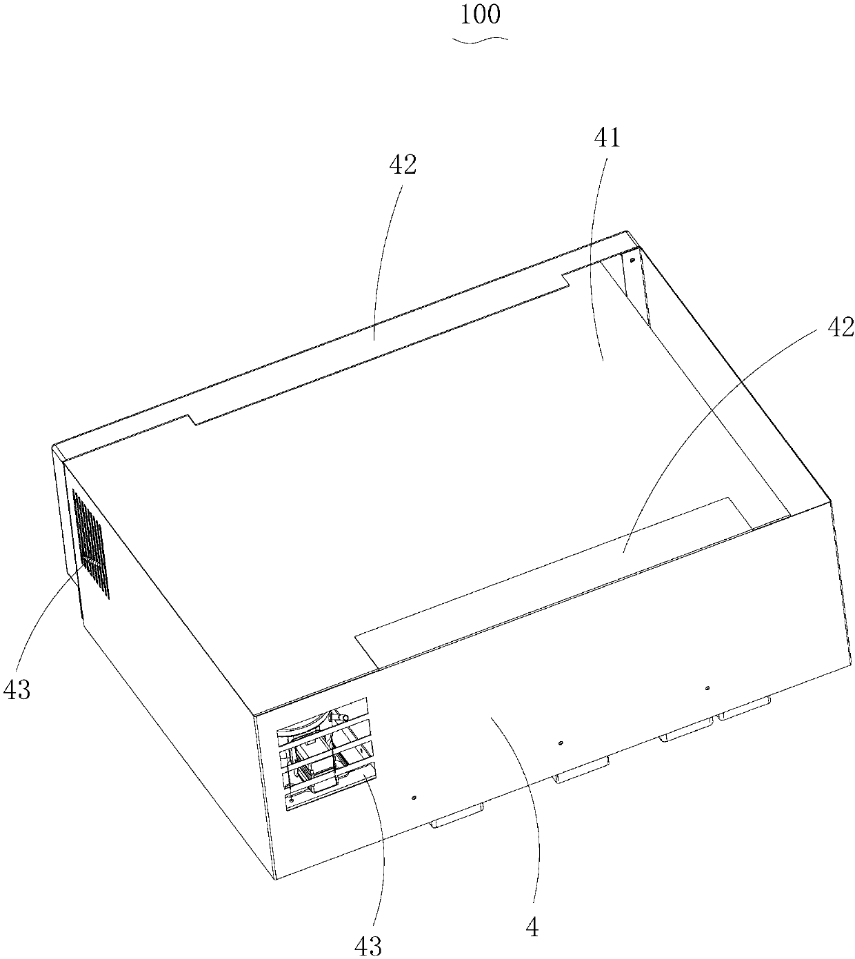 Refrigeration system for refrigerator