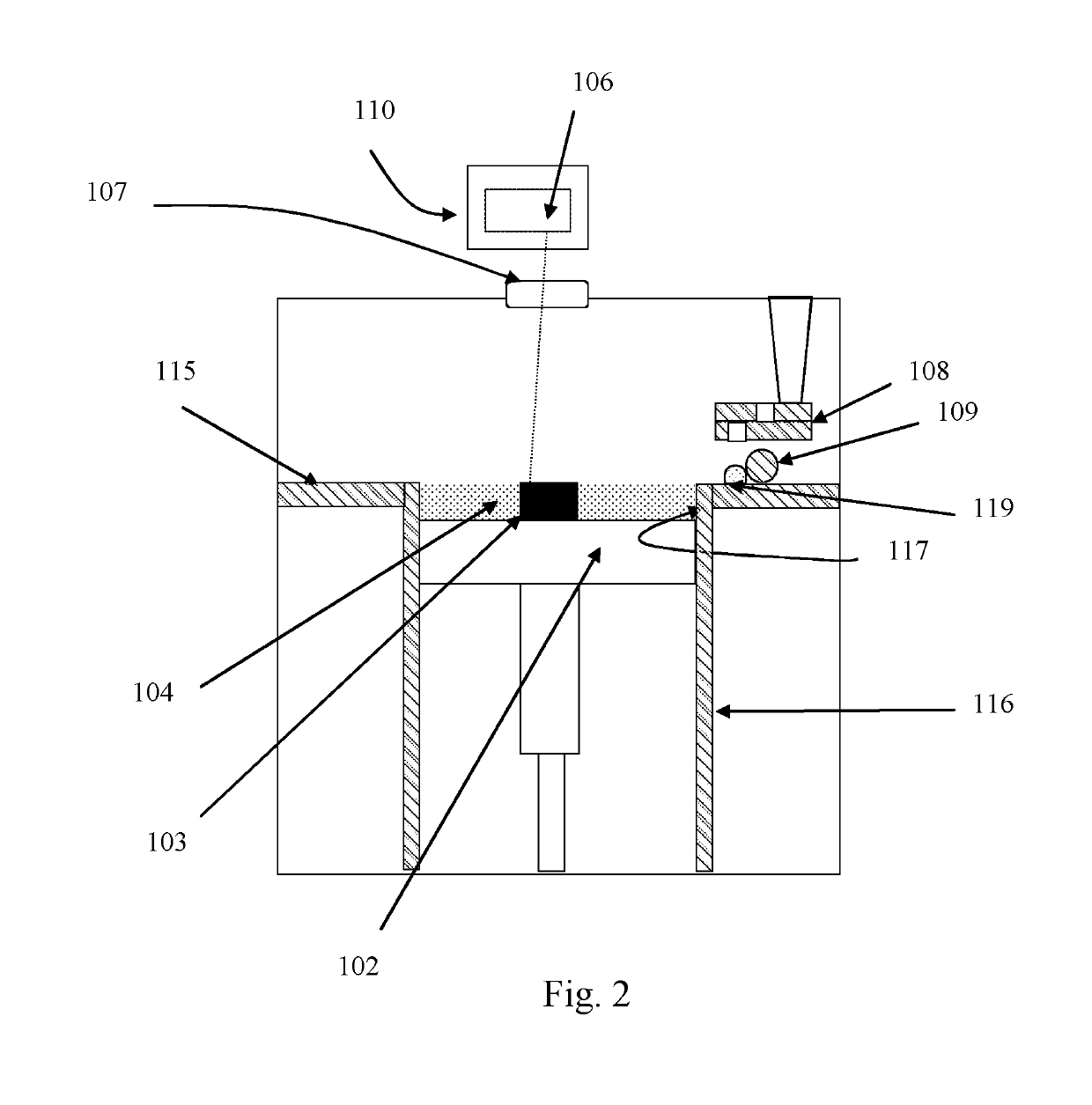 Additive manufacturing apparatus and methods