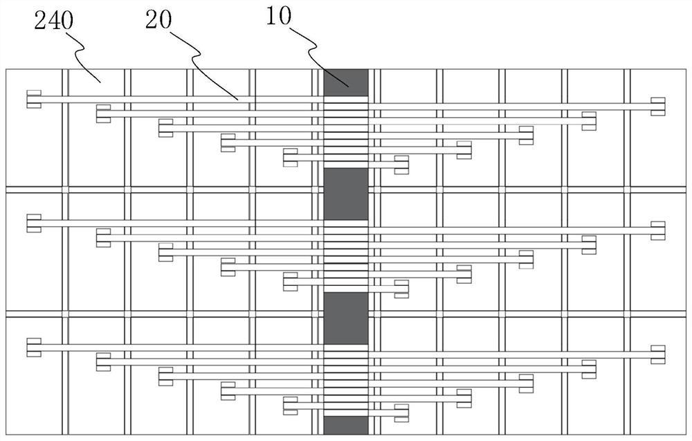 Shaft mechanism and display device