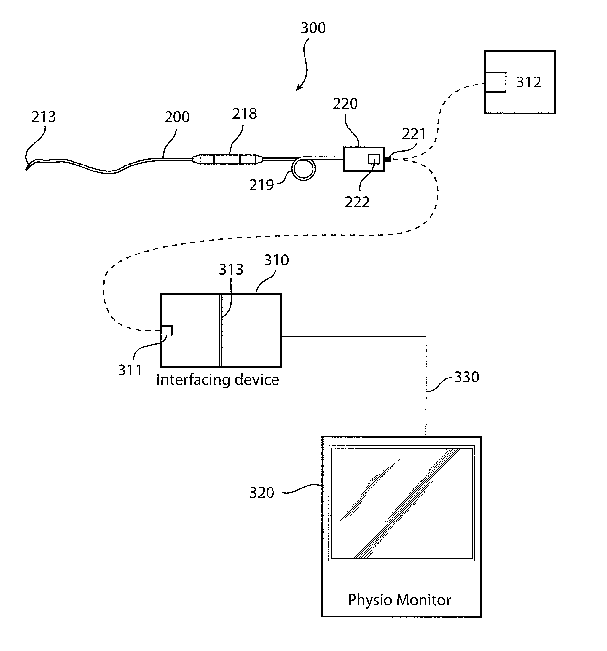 Sensor guide wire device and system including a sensor guide wire device