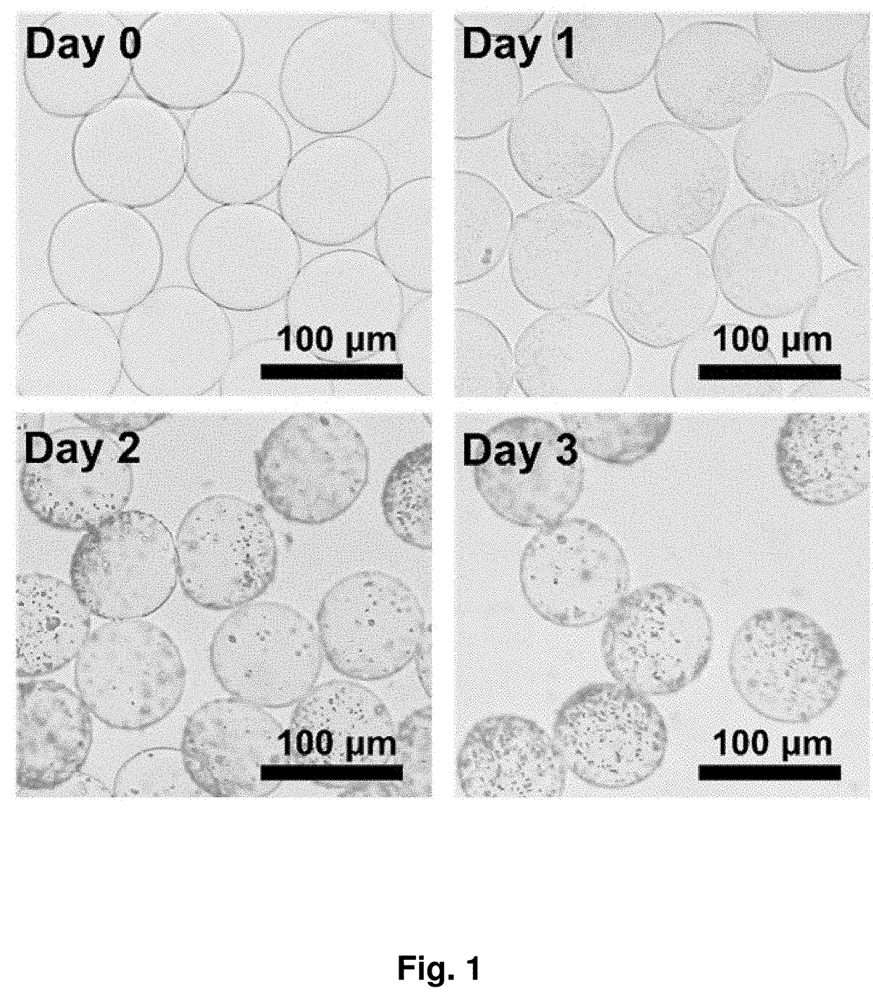 Encapsulated Biocontrol Agents