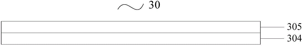 Packaging layer, electronic packaging device and display device