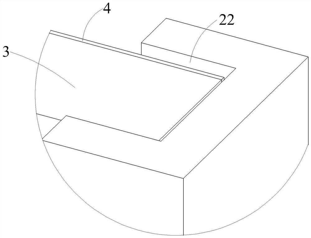 Target device for adjusting optical axes of infrared instrument and laser instrument