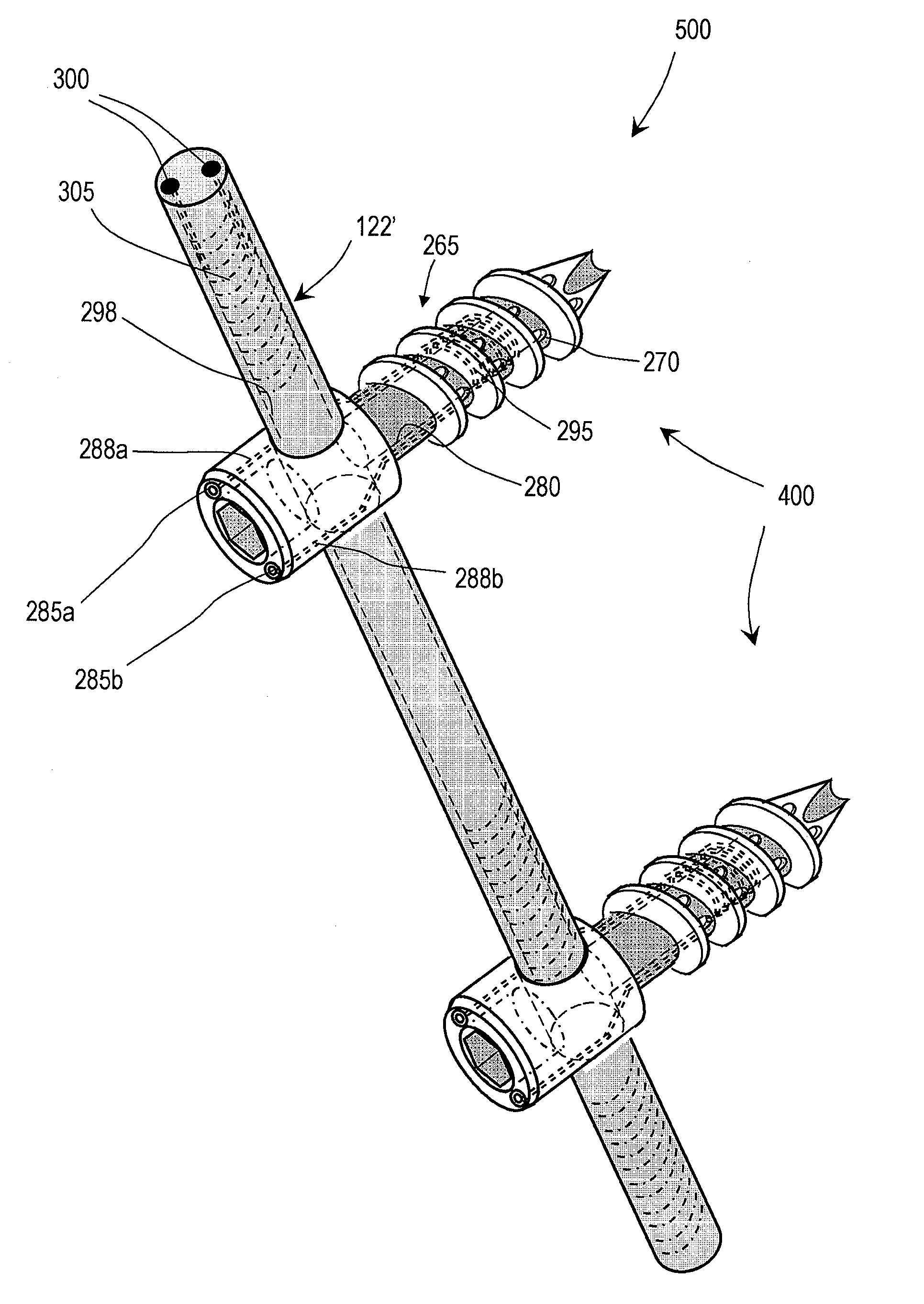 Spine treatment devices and methods