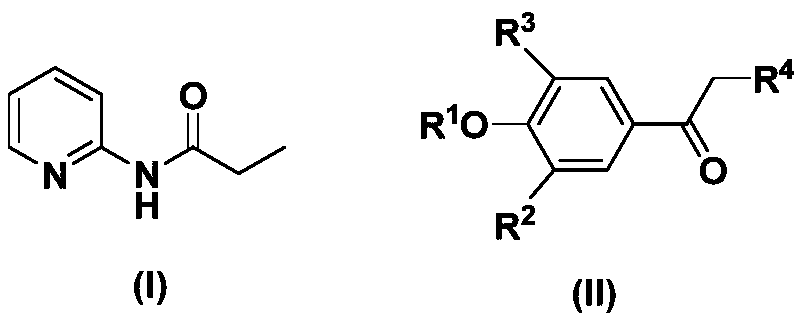 Synthesis of 3-bromo-5-(2-ethylimidazo[1, 2-a]pyridine-3-carbonyl)-2-hydroxybenzonitrile