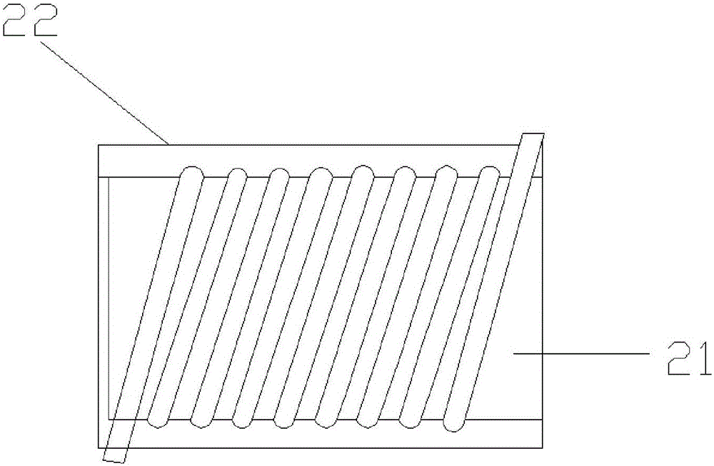 Electric automobile with liquid air as power storage medium