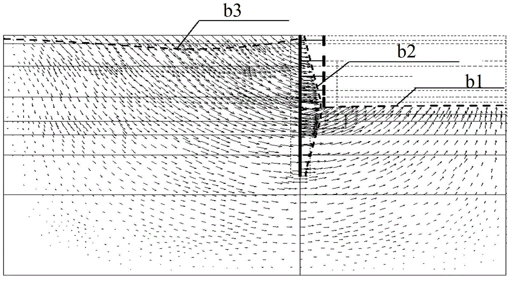 System and method for controlling deformation of deep and large foundation pit through partition unloading