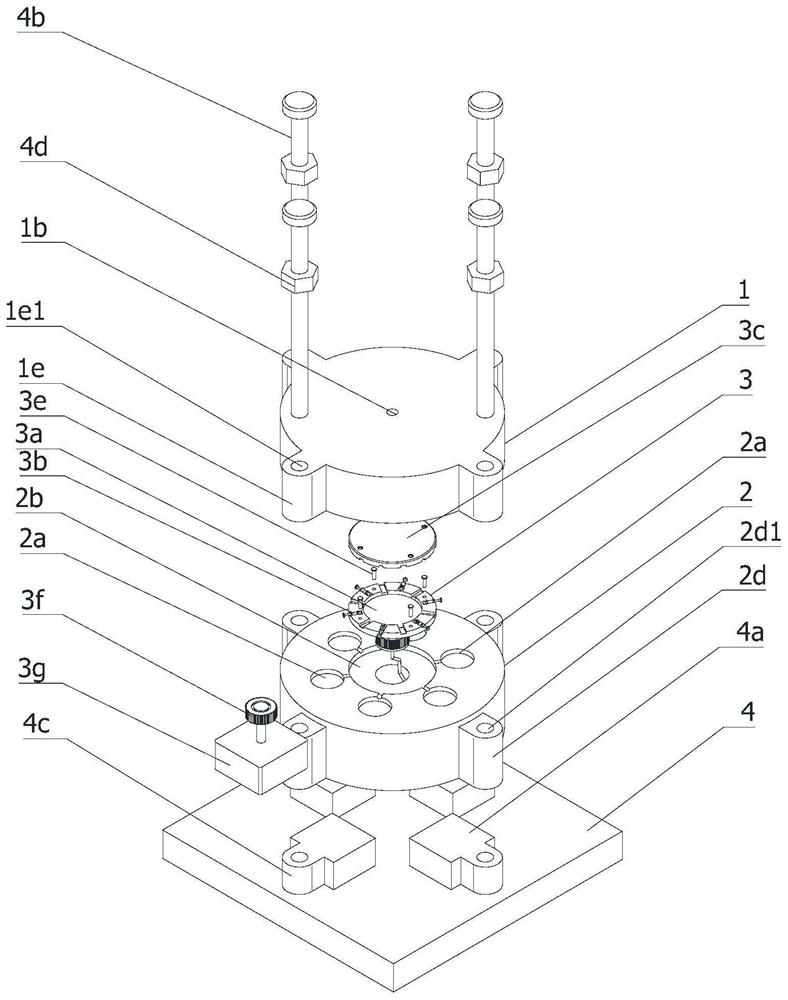 Gas-assisted flash optical lens injection mold