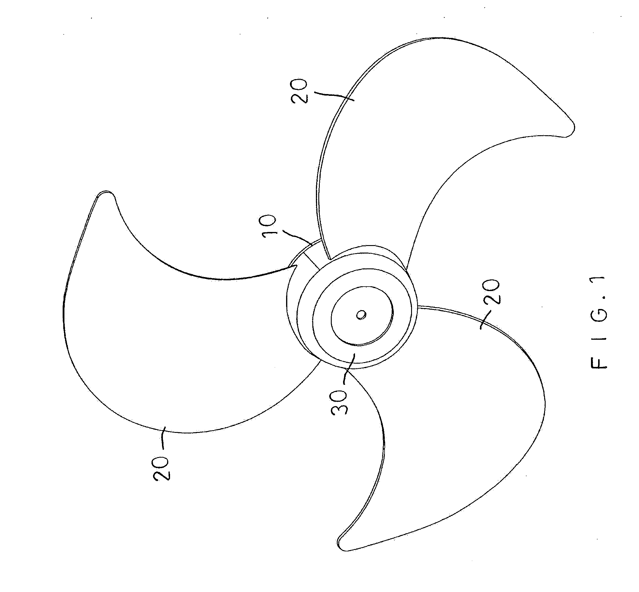 Fan Blade Assembly