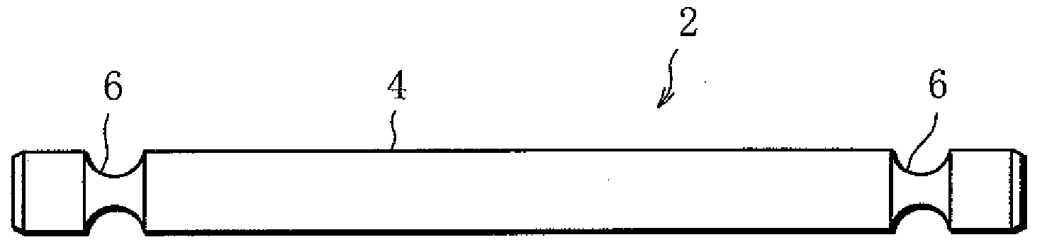 Tenon Rod and Tenon Joint