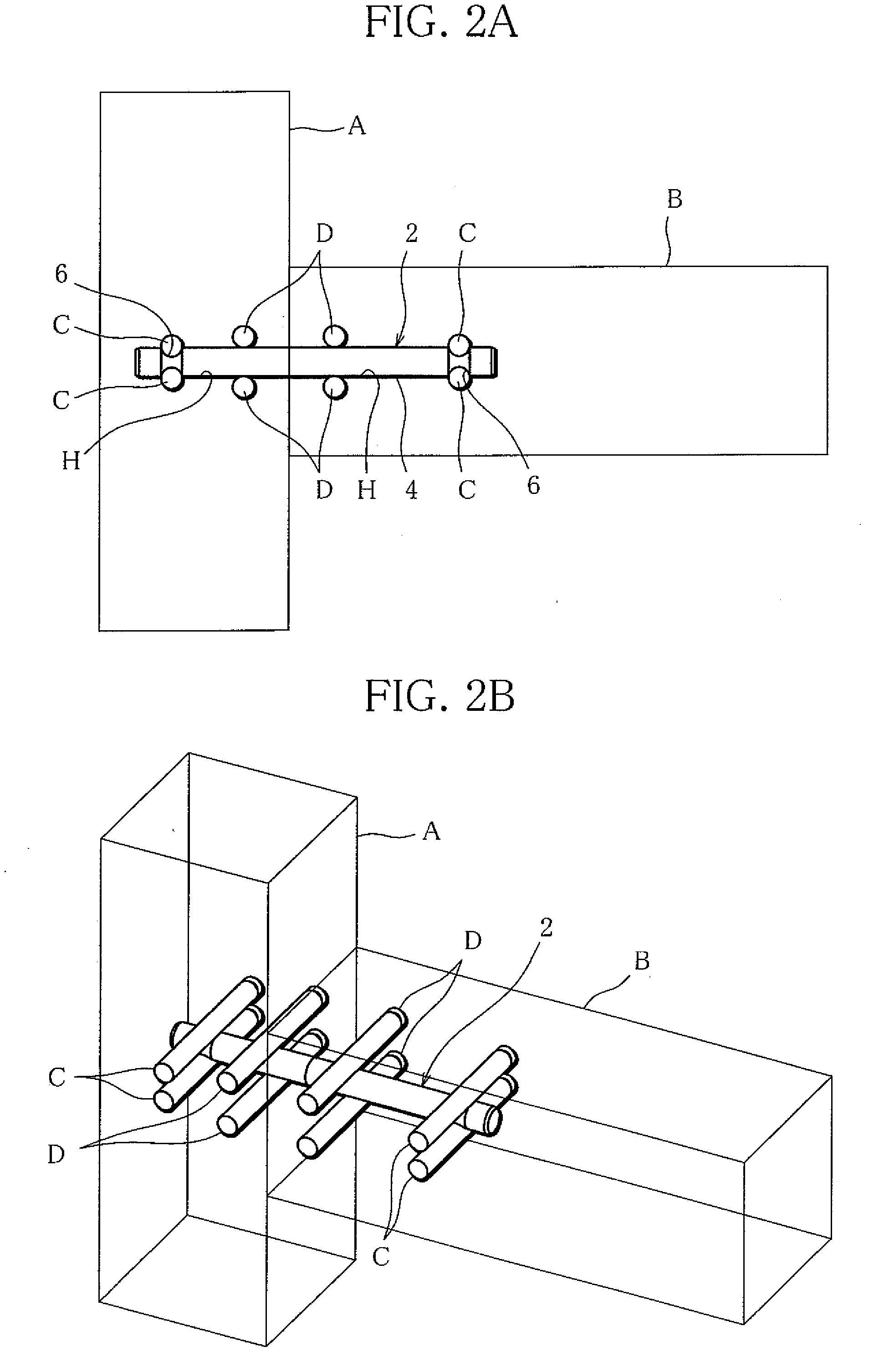 Tenon Rod and Tenon Joint