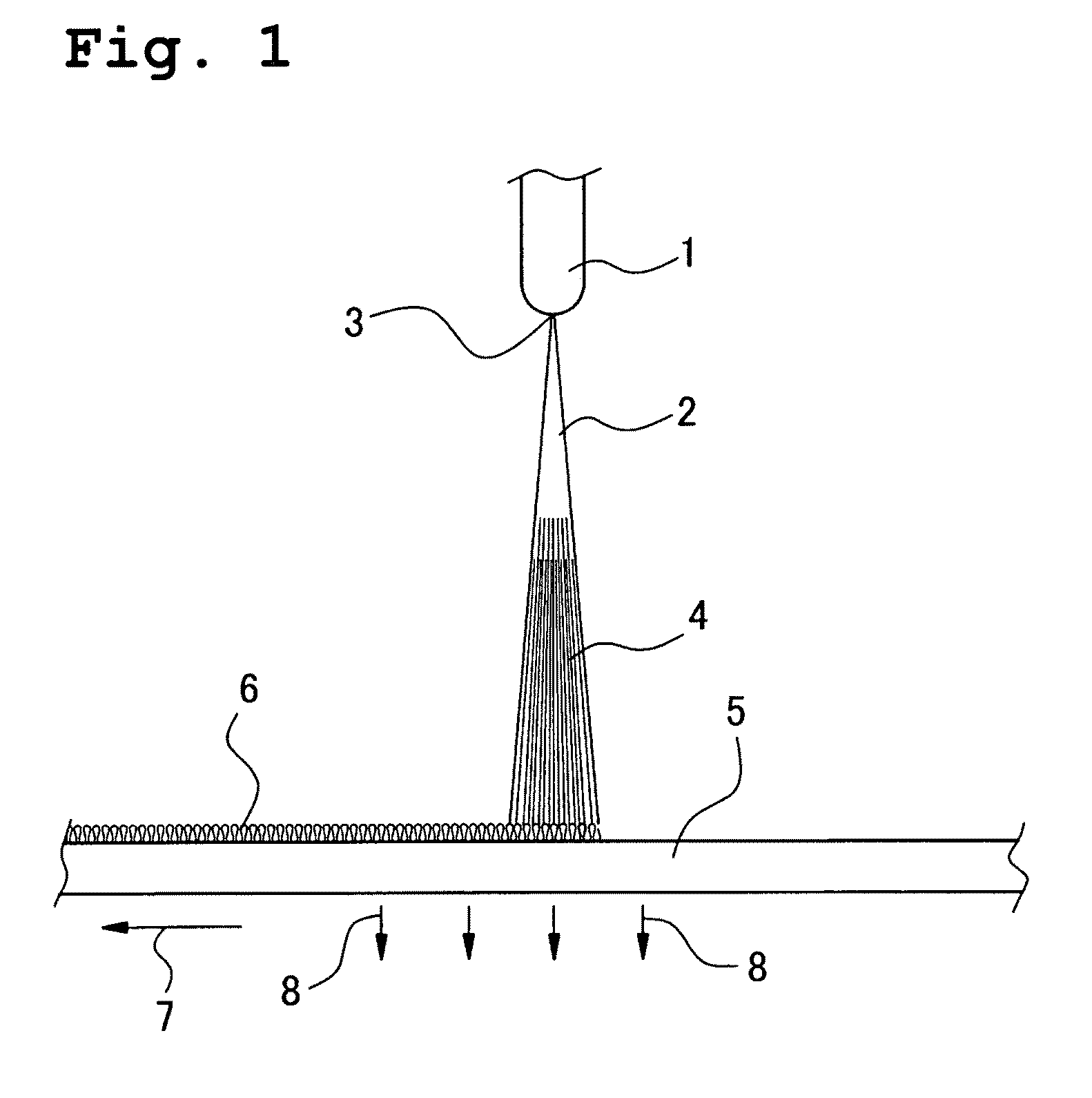 Amorphous inorganic ceramic material and method of producing same