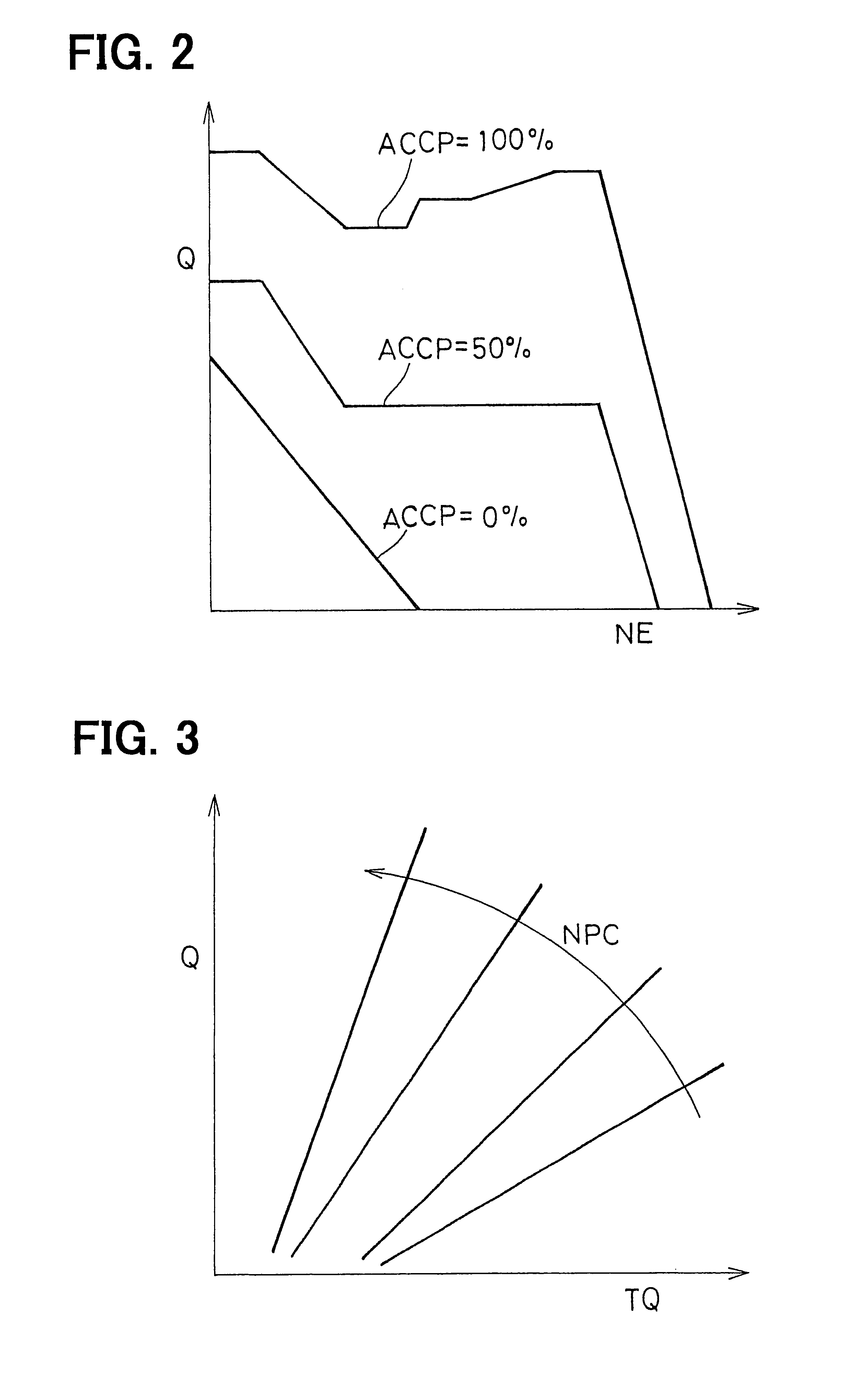 Fuel injection quantity control system for engine