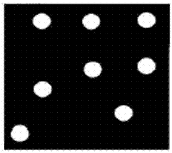 Encoding mark based on colors and structural features