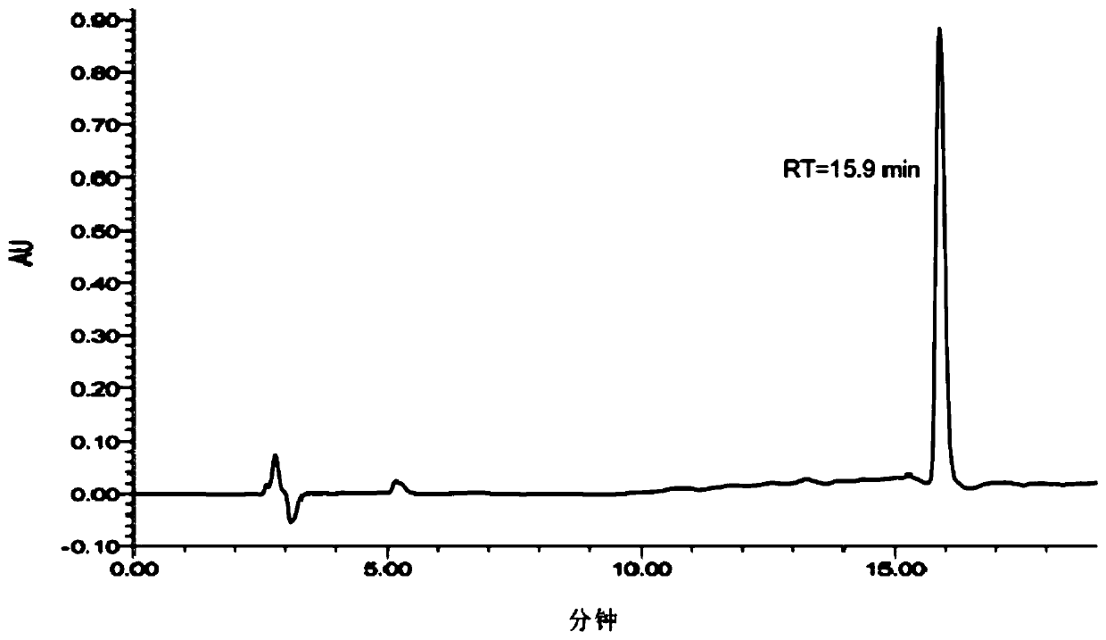 Tumor-targeting coxsackie virus/adenovirus mimic peptide and application thereof