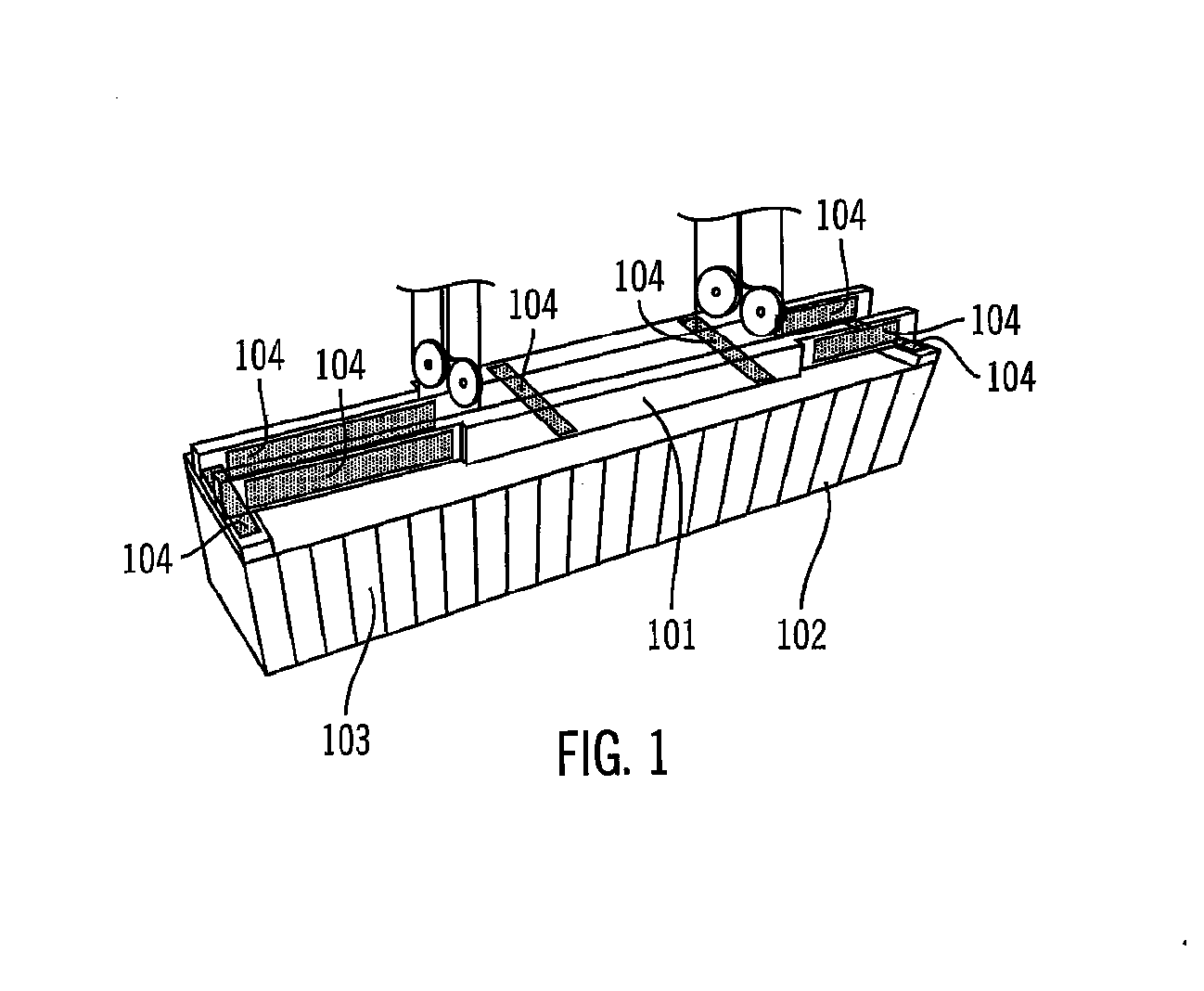 Container verification system for non-invasive detection of contents