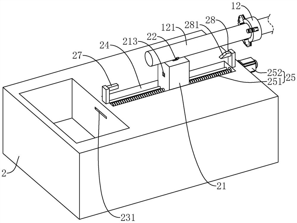 Efficient laser cutting equipment