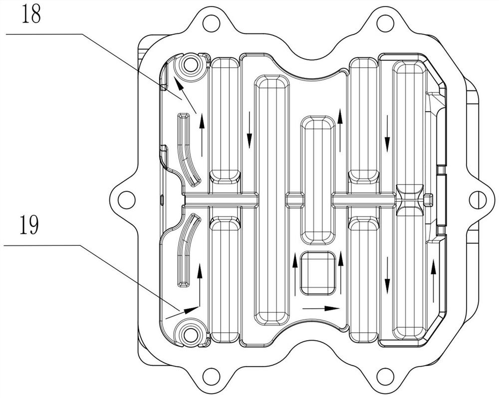 Electric heating device