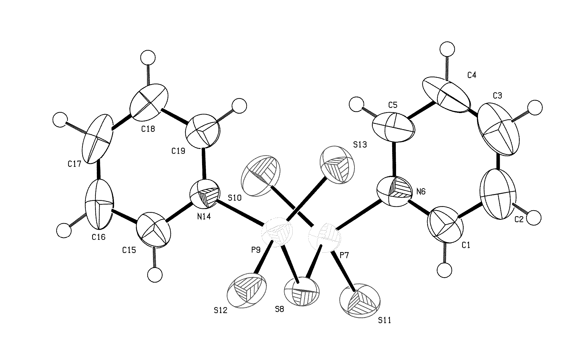 Thionation process and a thionating agent