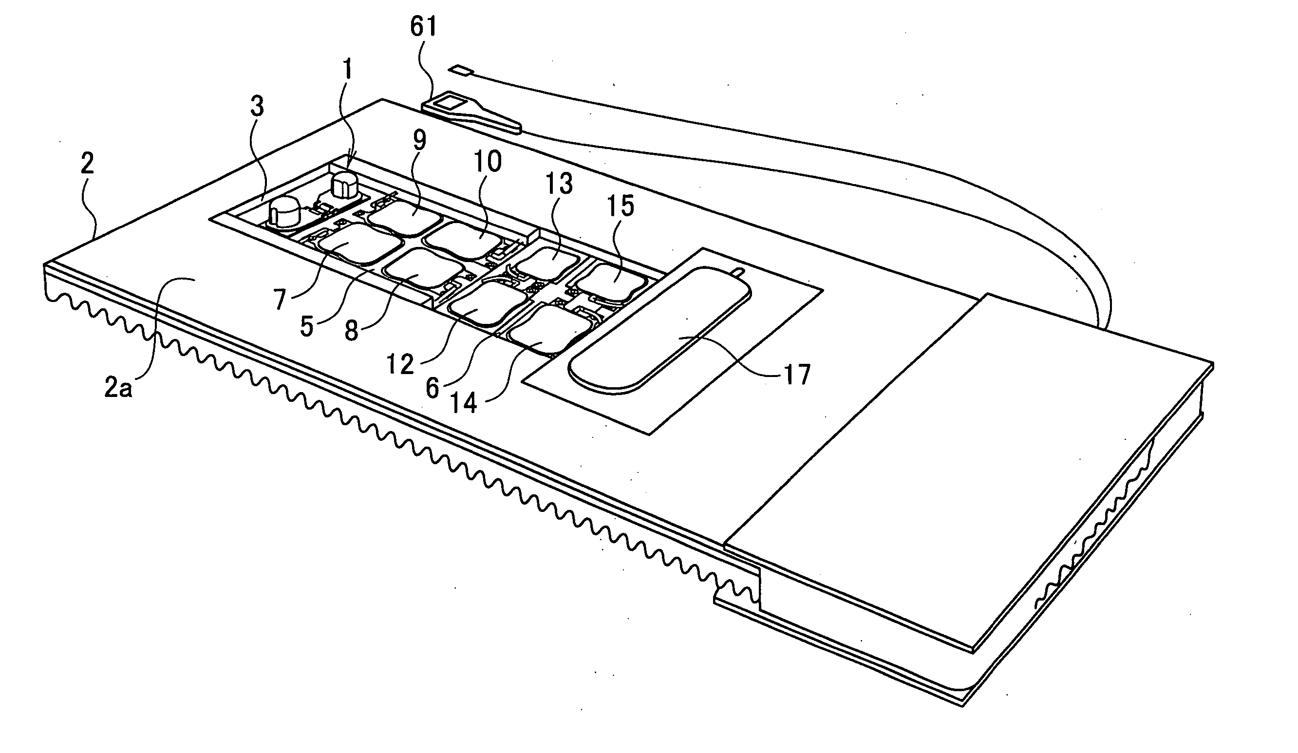 Massage machine