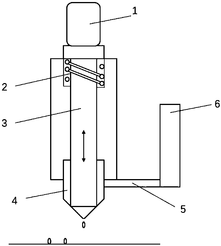 Magnesium alloy slurry and printing method thereof