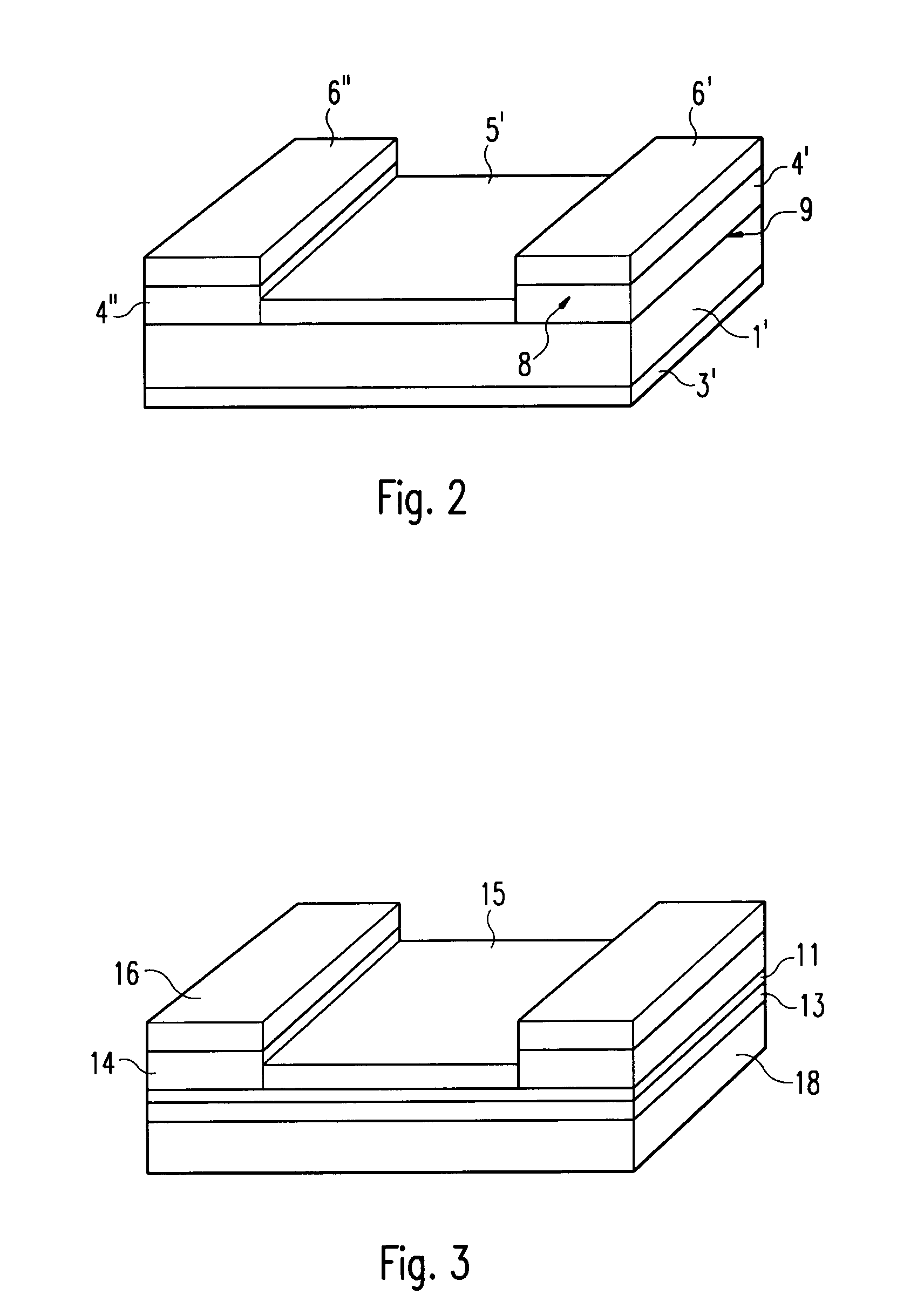 Low-impedance electrical resistor and process for the manufacture of such resistor