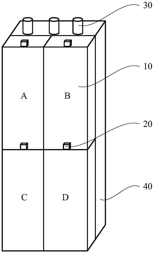 Transparent display device and control method thereof