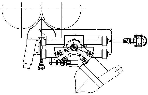 Magneto-Rheological Damping Device for Discharge Door of Internal Mixer