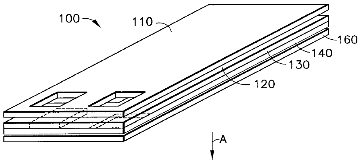 Laser etching of electroluminescent lamp electrode structures, and electroluminescent lamps produced thereby