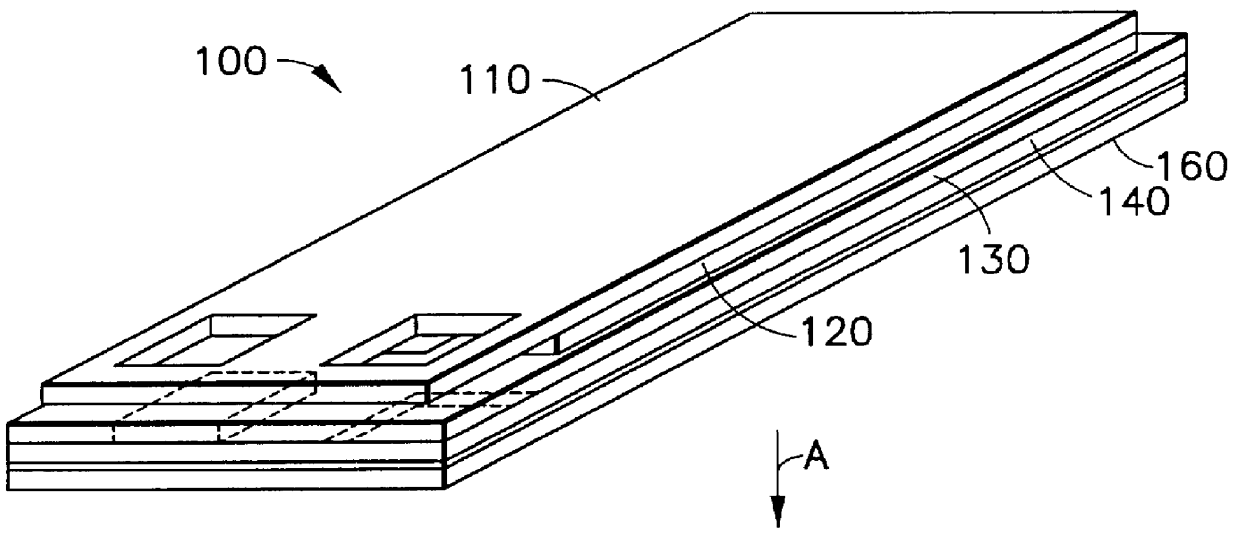 Laser etching of electroluminescent lamp electrode structures, and electroluminescent lamps produced thereby