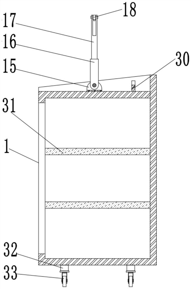 Multifunctional teaching equipment and operation method