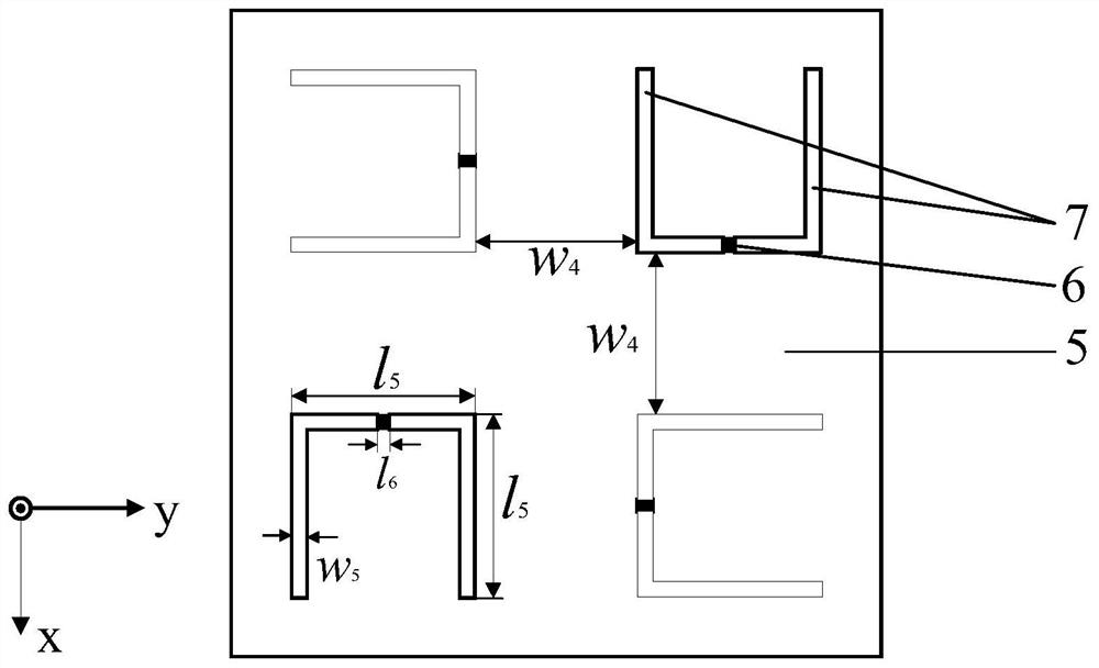 Electromagnetic modulator based on plasma metamaterial and multifunctional modulation method