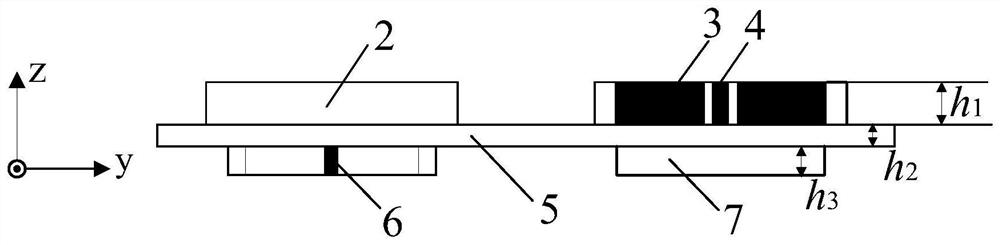 Electromagnetic modulator based on plasma metamaterial and multifunctional modulation method