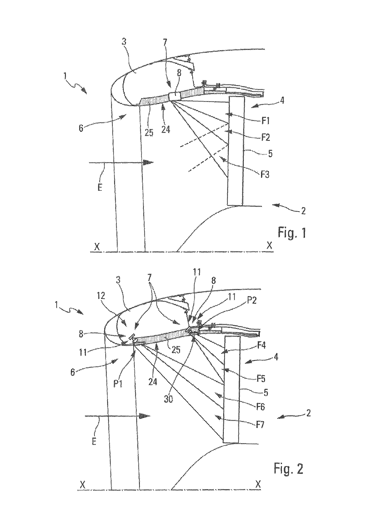 Engine assembly of an aircraft including a display unit