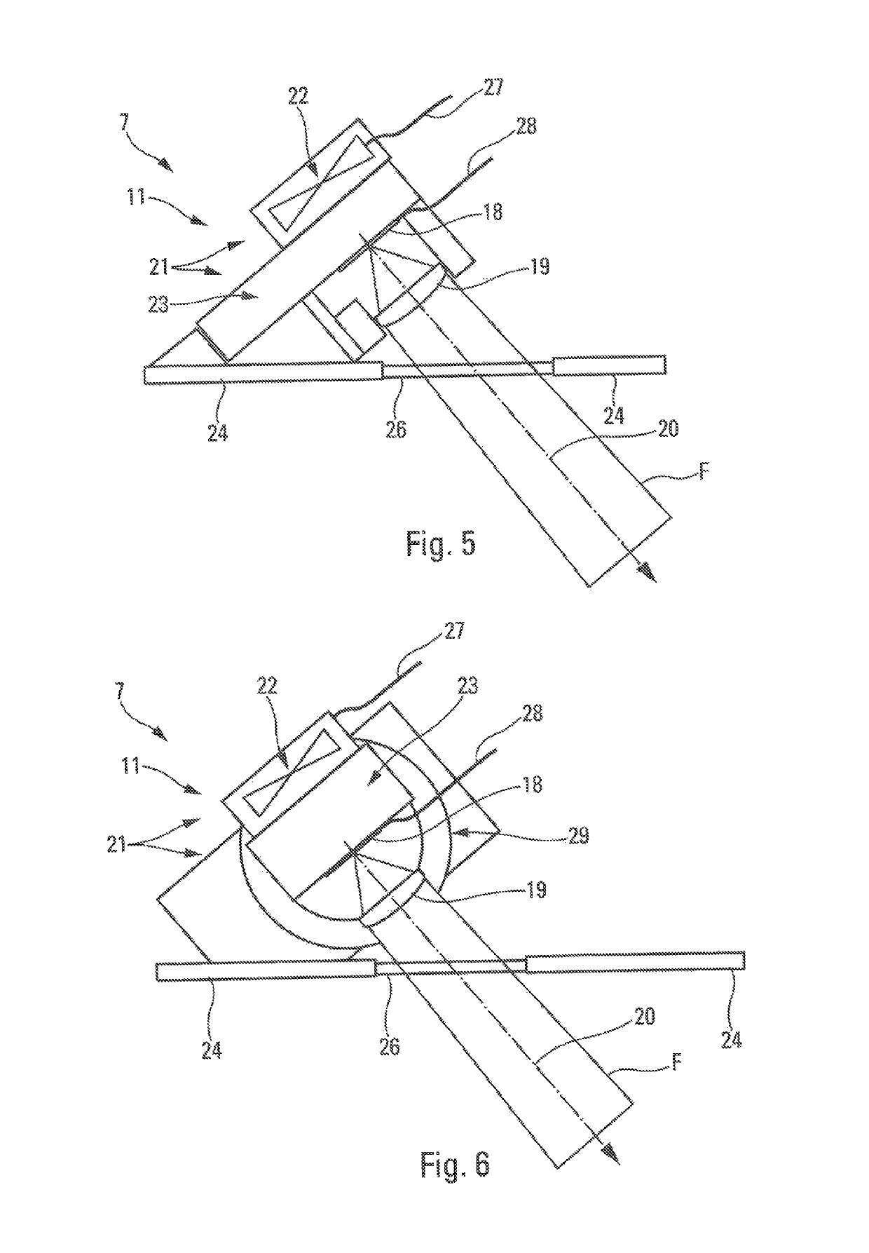 Engine assembly of an aircraft including a display unit