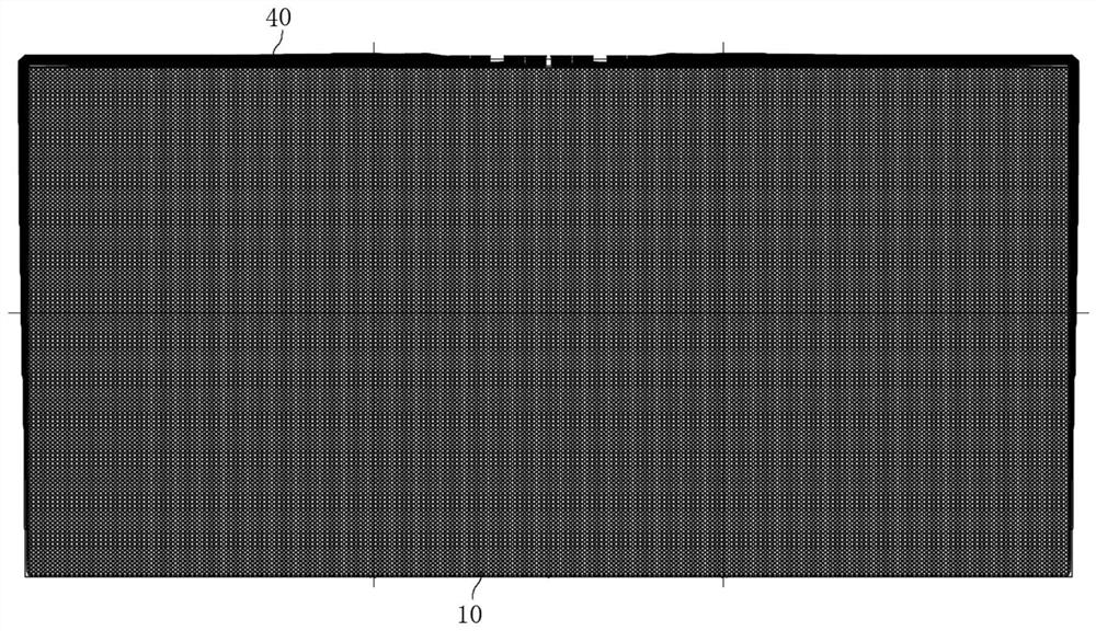 Metal conductive film, manufacturing method, touch panel and electronic product