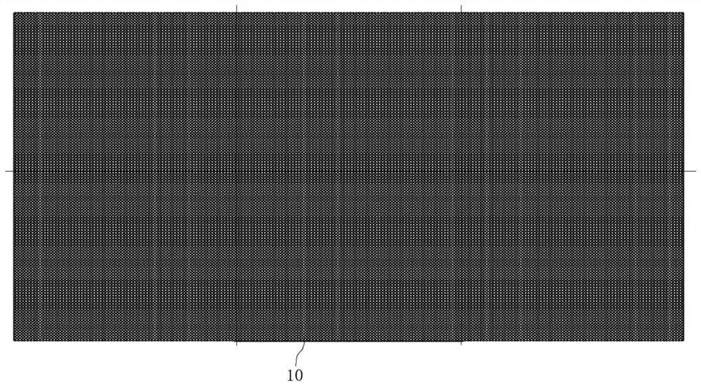 Metal conductive film, manufacturing method, touch panel and electronic product