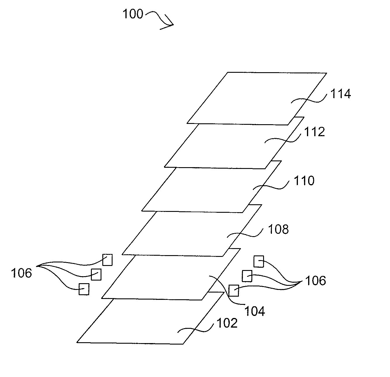 Laser illuminated backlight for flat panel displays