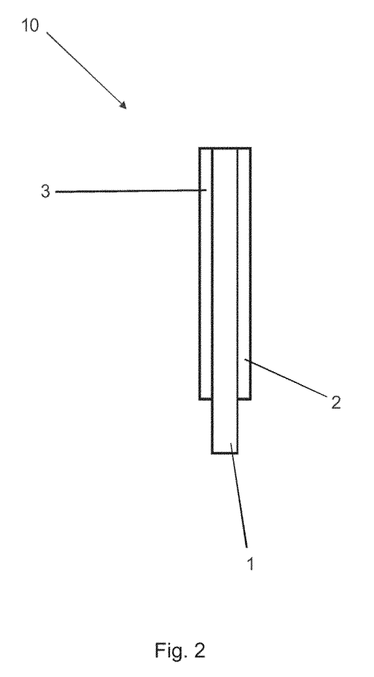 Self-adhesive compound and use thereof in an adhesive tape