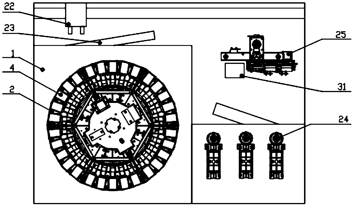 An automatic seed-transferring blood culture instrument