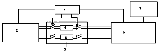 Distributed generation electricity quantity distribution system and distributed generation electricity quantity distribution method