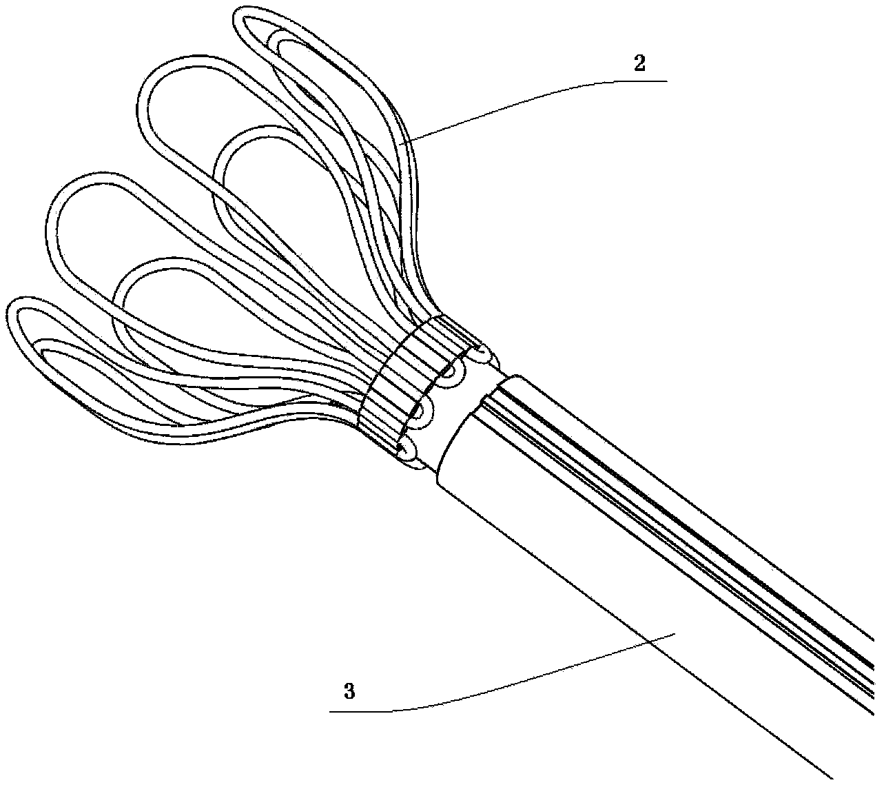 Novel uterine cavity expander