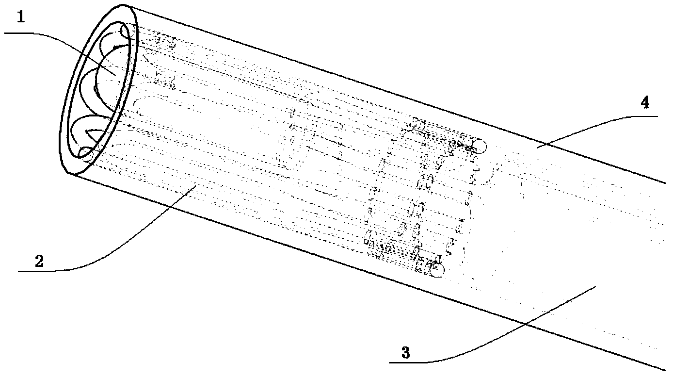 Novel uterine cavity expander